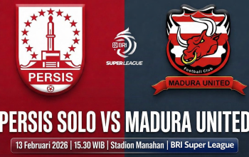 Laga hidup mati akan tersaji