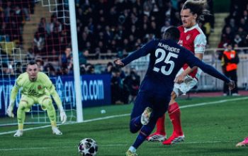 PSG Bangkit dari Ketertinggalan