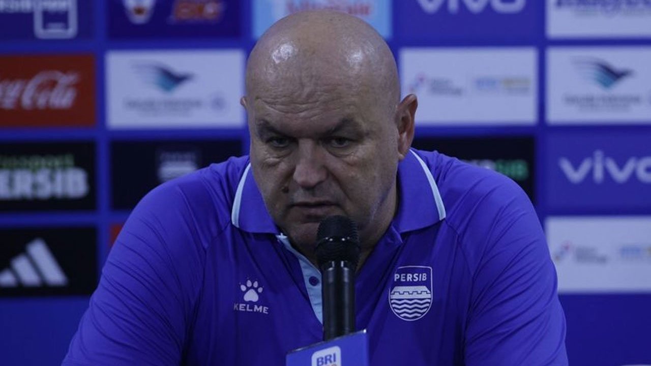 Curhatan Bojan Hodak Setelah Persib Takluk 0-3 dari Ratchaburi FC di 16 Besar ACL 2, Maung Bandung Wajib Bangkit di Leg Kedua