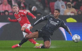 Meski Gagal ke Delapan Besar Liga Champions, Arbeloa Yakin Dukungan Fans Bernabeu Tetap Penting