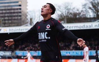 Hasil Excelsior vs Ajax: Miliano Jonathans Cetak Gol, Bantu Excelsior Raih Hasil Imbang Lawan Ajax