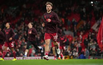 Agen Alexis Mac Allister Klarifikasi Rumor Terkait Real Madrid