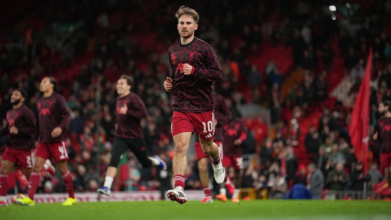 Agen Alexis Mac Allister Klarifikasi Rumor Terkait Real Madrid