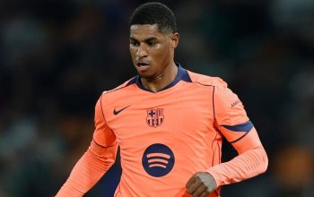 Cedera Bertambah, Marcus Rashford Dipastikan Tak Tampil di Semifinal Copa del Rey