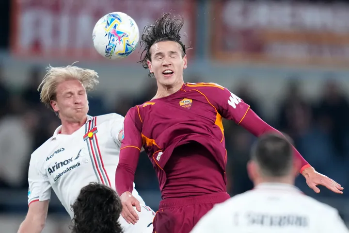 AS Roma Manfaatkan Kekalahan Rival untuk Menguatkan Posisi