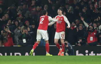 Manchester City vs Arsenal di Final Carabao Cup: Persaingan Memanas Menuju Gelar