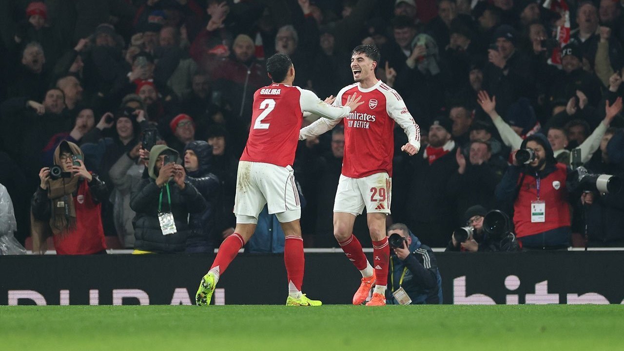 Manchester City vs Arsenal di Final Carabao Cup: Persaingan Memanas Menuju Gelar