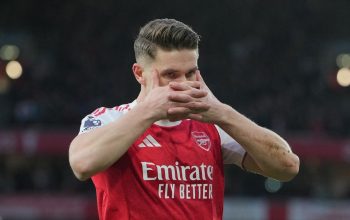 Viktor Gyokeres: Menemukan Ketajamannya Lewat Jam Terbang dan Lawan Tim Promosi