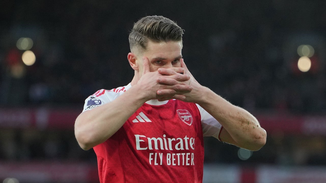 Viktor Gyokeres: Menemukan Ketajamannya Lewat Jam Terbang dan Lawan Tim Promosi