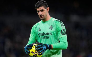 Usai Singkirkan Benfica, Courtois Sudah Tahu Calon Lawan Real Madrid di 16 Besar