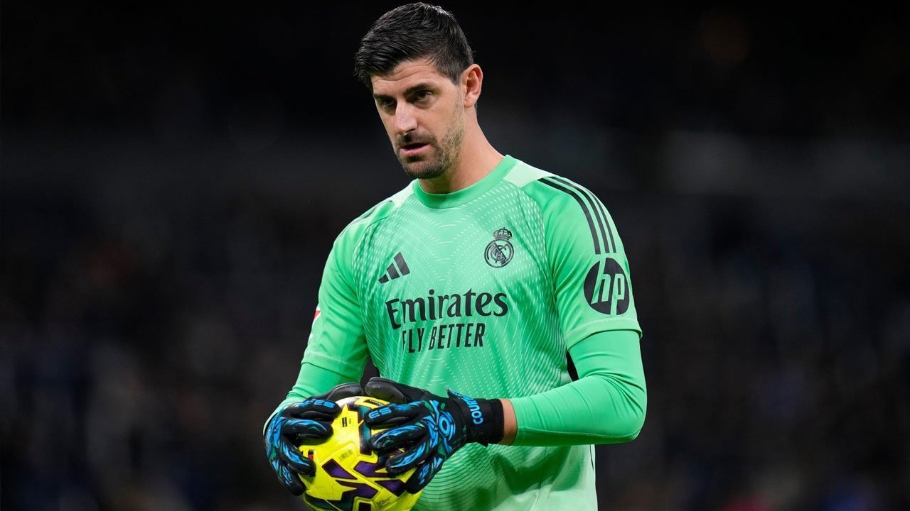 Usai Singkirkan Benfica, Courtois Sudah Tahu Calon Lawan Real Madrid di 16 Besar