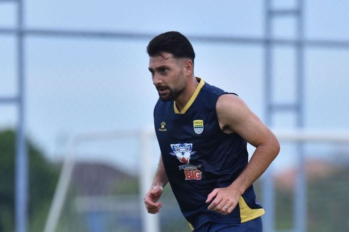 Miracle GBLA, Frans Putros Yakin Persib Bisa Bangkit dan Kejar Defisit Gol Kontra Ratchaburi