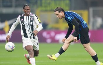 Man of the Match Inter vs Juventus: Piotr Zielinski