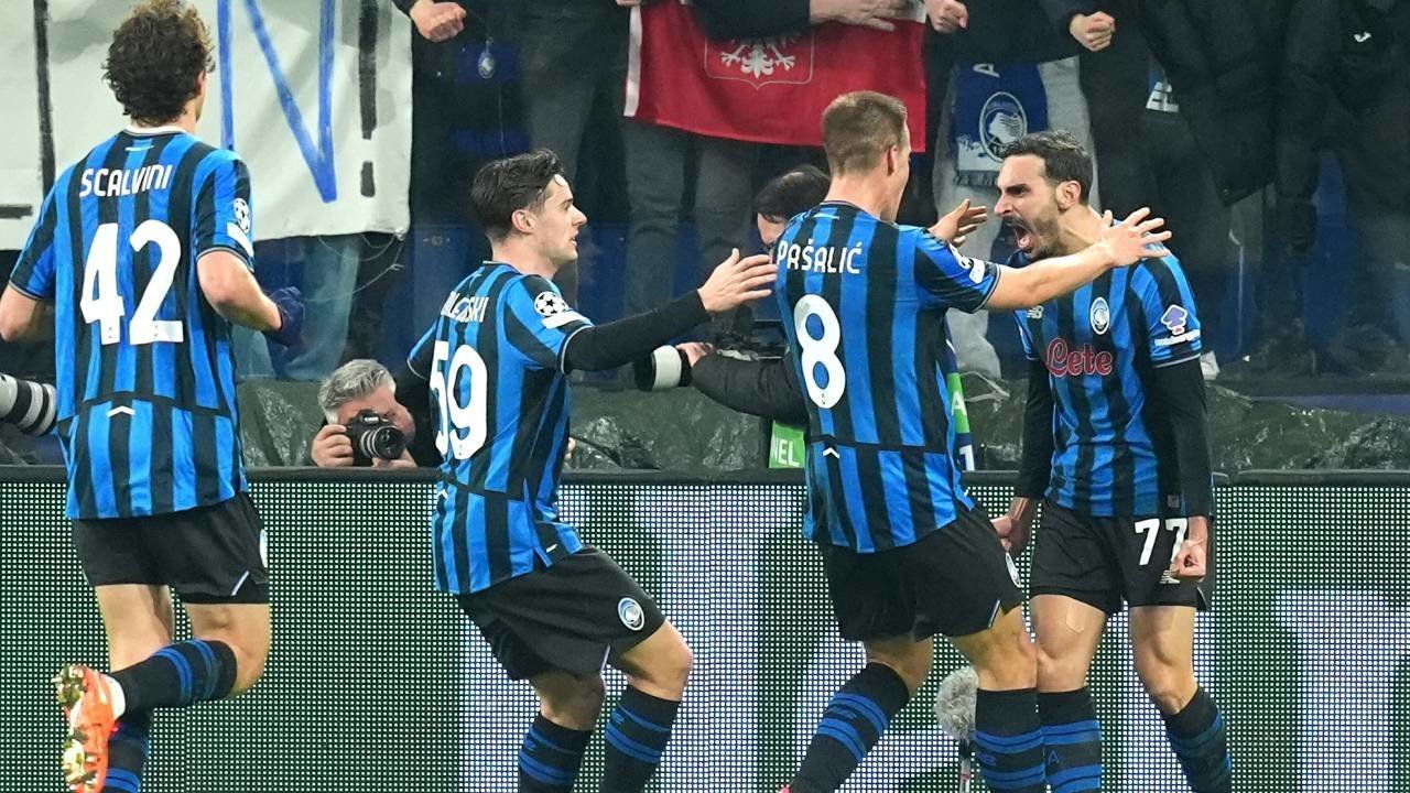 Hasil Atalanta vs Dortmund: La Dea Bangkit Dramatis dan Amankan Tiket 16 Besar