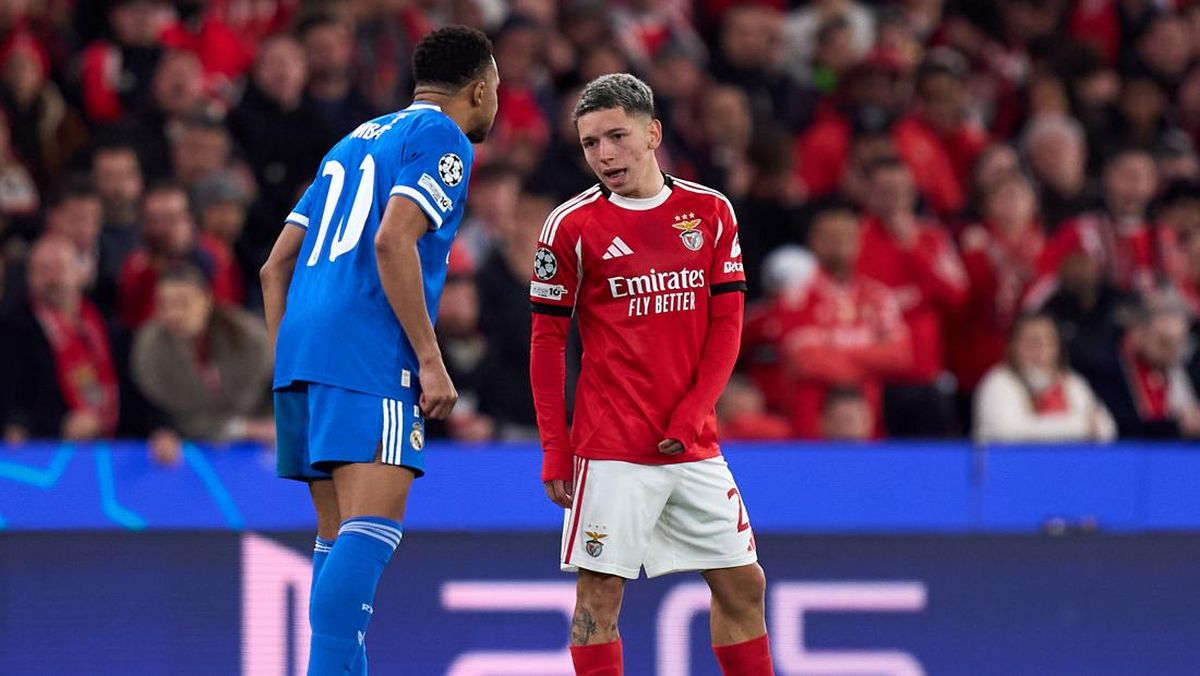 Kata Gianluca Prestianni Usai Dilarang Tampil, Tuding UEFA Pilih Kasih ke Real Madrid