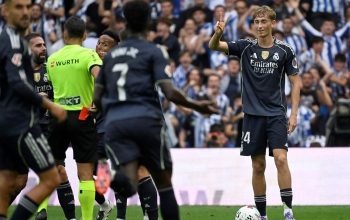 Real Madrid Minta Maaf Usai Kontroversi Unggahan Dean Huijsen