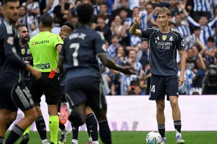 Real Madrid Minta Maaf Usai Kontroversi Unggahan Dean Huijsen