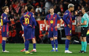 Prediksi Barcelona vs Levante: Ambisi Bangkit Blaugrana di La Liga