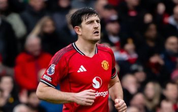 Harry Maguire Ungkap Titik Lemah Ruben Amorim di Manchester United