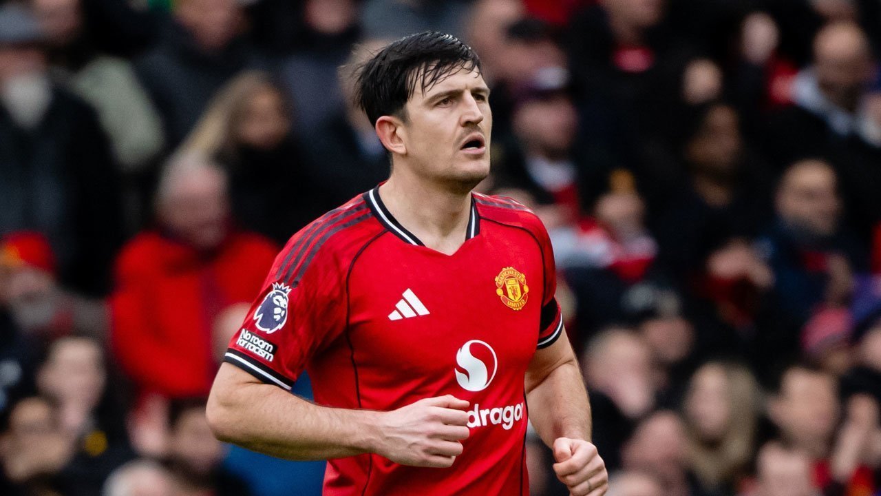 Harry Maguire Ungkap Titik Lemah Ruben Amorim di Manchester United
