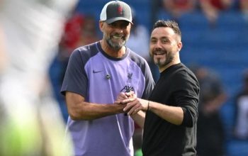 De Zerbi Resmi Berpisah dari Marseille, Inikah Pelatih Masa Depan Man United?