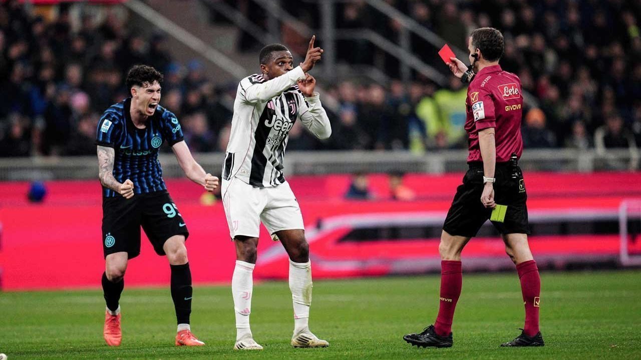 Derby D’Italia Sarat Kontroversi: Juventus Murka, Nilai Kepemimpinan Wasit Gagal Total