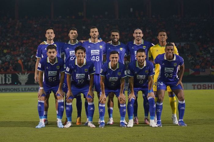 Persib Bandung Hadapi Jadwal Sulit di Awal Ramadhan, Duel Kontra Ratchaburi FC Terancam Beririsan dengan Tarawih