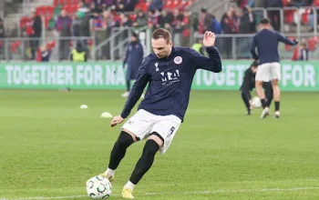 Crystal Palace Gagal Maksimalkan Dominasi di Bosnia