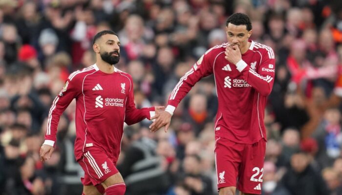 Liverpool Lolos ke Babak Kelima Usai Tundukkan Brighton