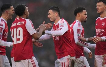 Arsenal Siap Hadapi Wigan