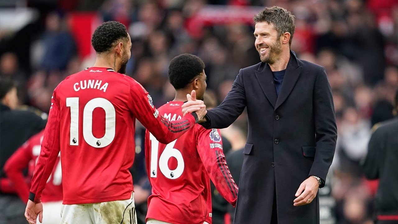5 Pemain Manchester United yang Berpeluang Bersinar di Era Michael Carrick