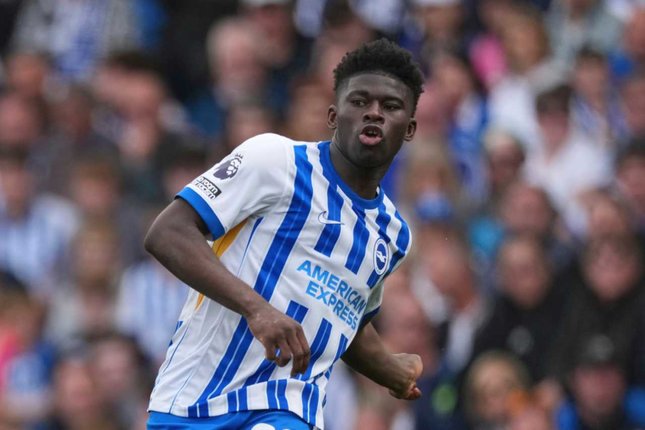 Pemain Brighton, Carlos Baleba