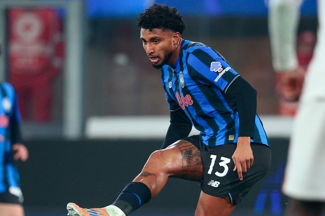 Gelandang Atalanta, Ederson