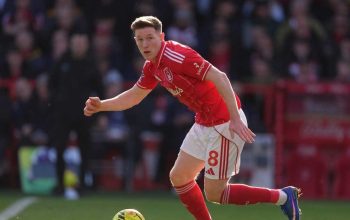 Tak Cuma Satu, Manchester United Siapkan Manuver Ganda untuk Dua Pilar Nottingham Forest