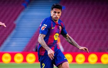 FC Barcelona vs Levante UD: João Cancelo Jadi Bintang Lapangan