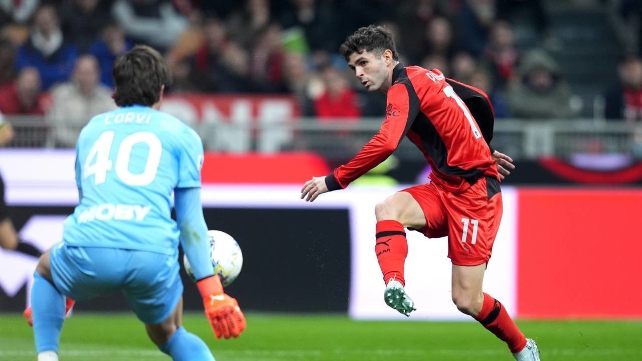 Mandul di Awal 2026, Apa yang Sebenarnya Terjadi pada Christian Pulisic?