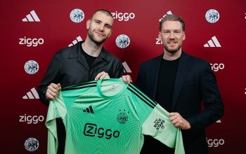 Maarten Paes Dipercaya Jadi Starter Ajax, Joeri Heerkens Tersisih
