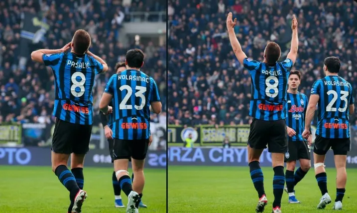 Comeback Atalanta Bungkam Napoli, Posisi Tim Conte Mulai Terancam