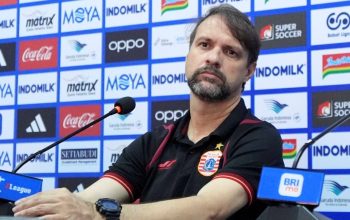 Johnny Jansen Waspadai Persija Tanpa Mauricio Souza, Bali United Tak Mau Terlena