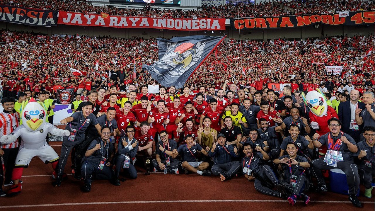 FIFA Series 2026 Jadi Kesempatan Emas Timnas Indonesia di Bawah Asuhan John Herdman