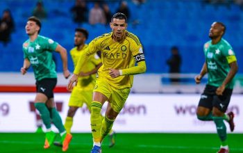 Ronaldo Terancam Ukir Rekor Bersejarah di Saudi, Ivan Toney Siap Jegal Ambisi CR7