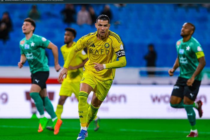 Ronaldo Terancam Ukir Rekor Bersejarah di Saudi, Ivan Toney Siap Jegal Ambisi CR7