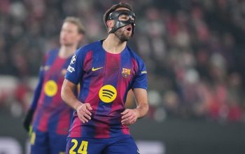 Eric Garcia Kritik Keras Wasit Usai Kartu Merah, Barcelona Terpuruk di Semifinal