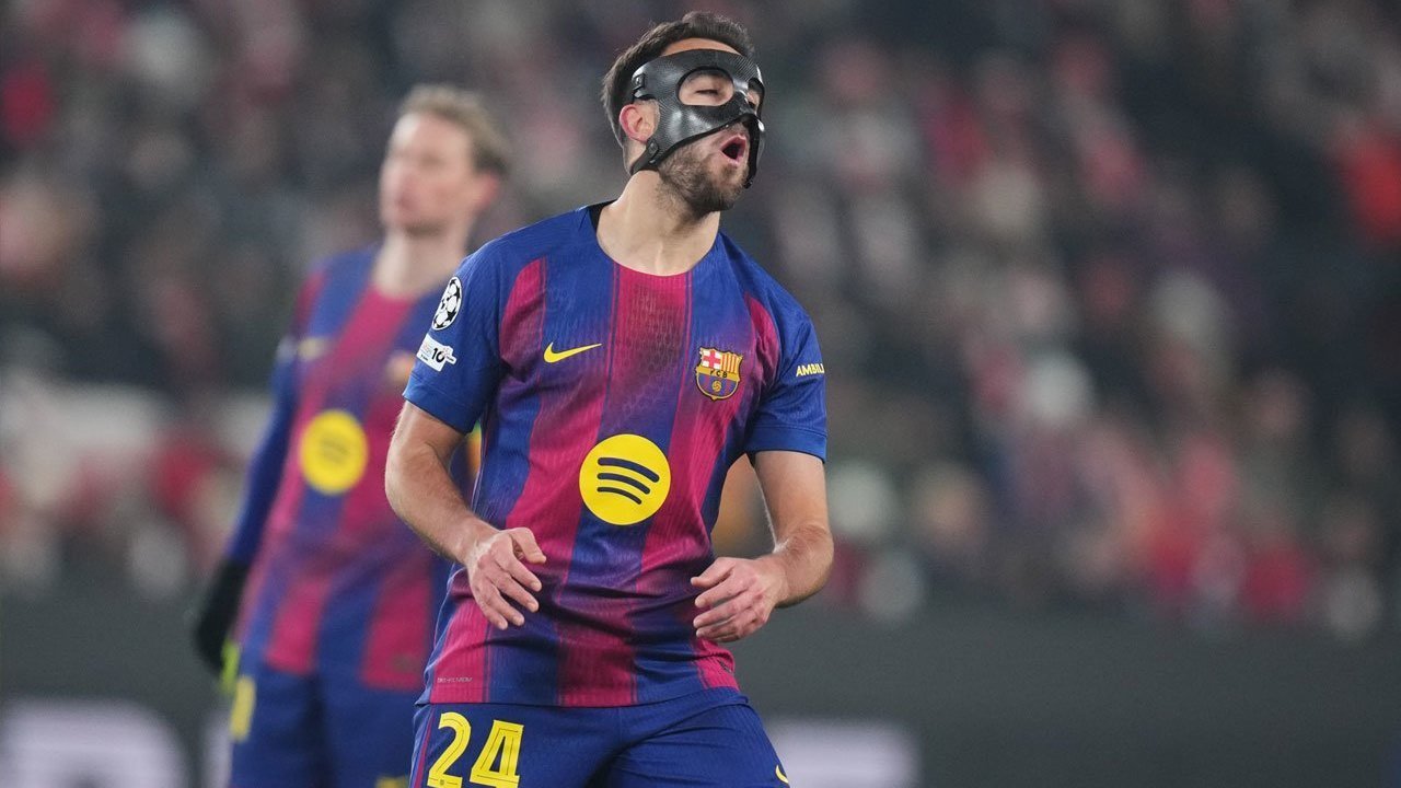 Eric Garcia Kritik Keras Wasit Usai Kartu Merah, Barcelona Terpuruk di Semifinal