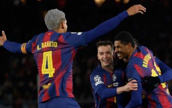 Barcelona Tampil Solid: Konsisten, Kompetitif, dan Tetap Menatap Liga Champions