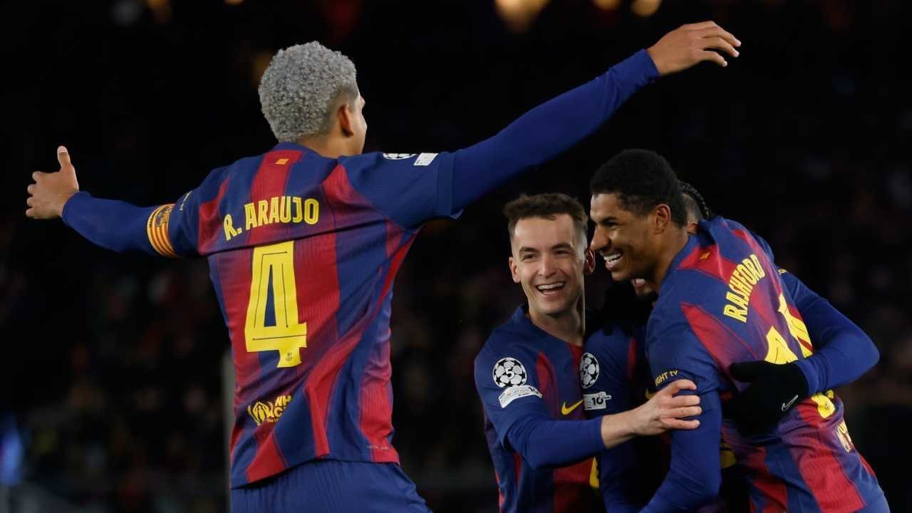 Barcelona Tampil Solid: Konsisten, Kompetitif, dan Tetap Menatap Liga Champions