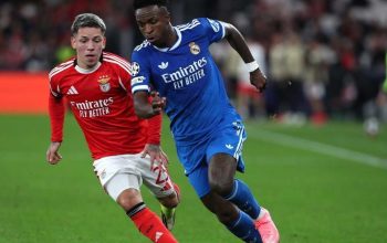 Mbappe Murka Usai Duel Kontra Benfica, Prestianni Dituding Lontarkan Ujaran Rasis