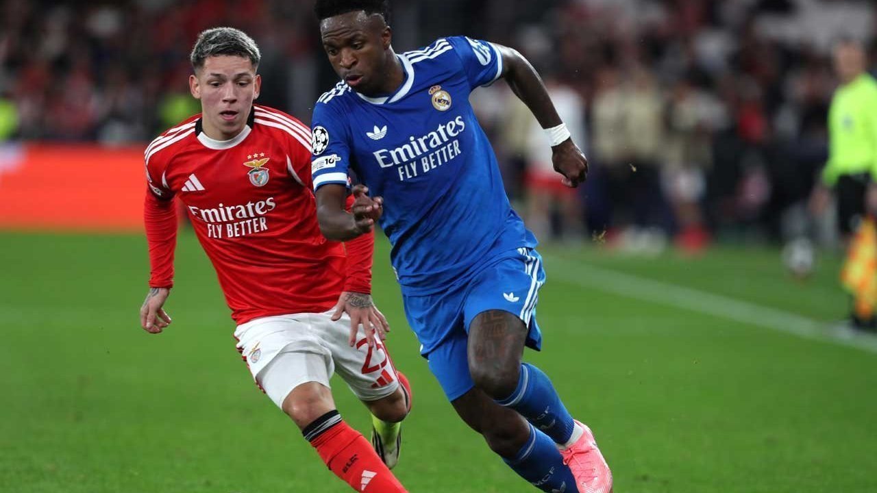 Mbappe Murka Usai Duel Kontra Benfica, Prestianni Dituding Lontarkan Ujaran Rasis