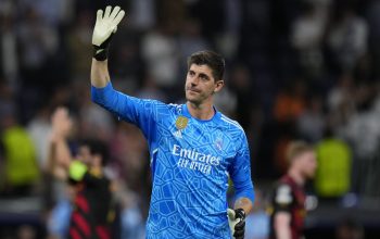 Disebut Bikin Malu usai Kritik Vinicius, Chilavert Balas Courtois dengan Sindiran Pedas