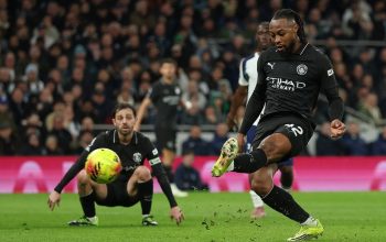 Antoine Semenyo: Perebutan Gelar Masih Terbuka, Kami Akan Terus Mengejar Arsenal